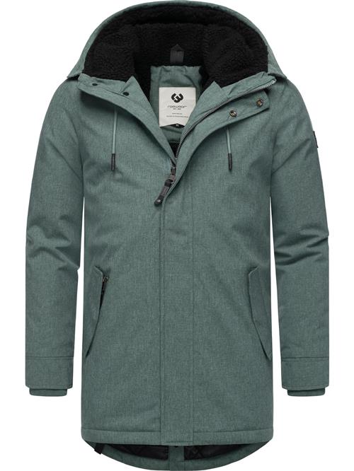 Ragwear Vinterfrakke  grøn