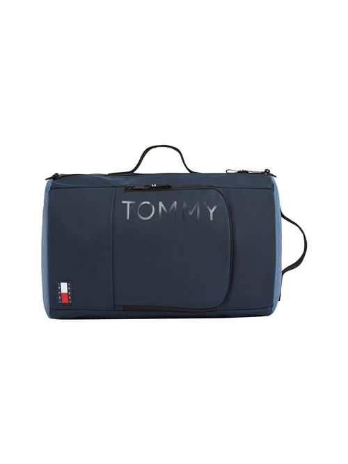 Tommy Jeans Rygsæk  navy / lyseblå / rød / hvid