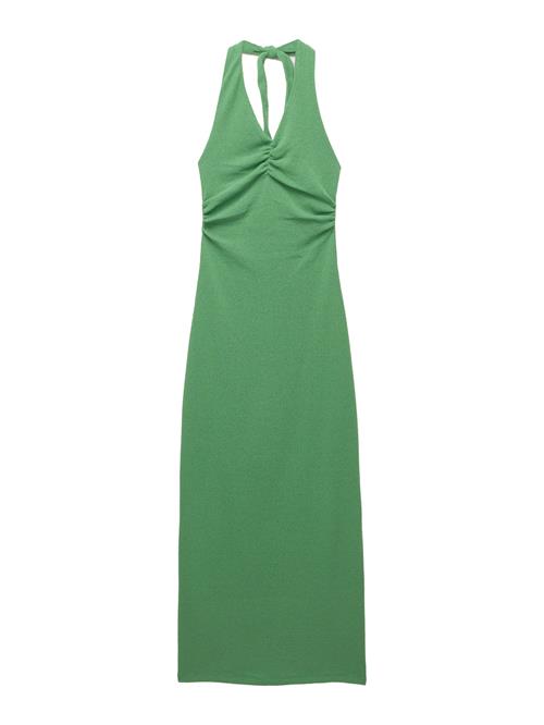 Pull&Bear Strikkjole  kiwi