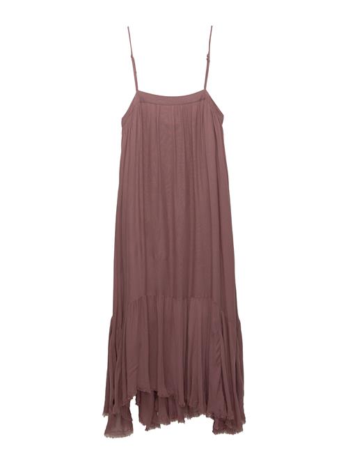 Pull&Bear Sommerkjole  brun