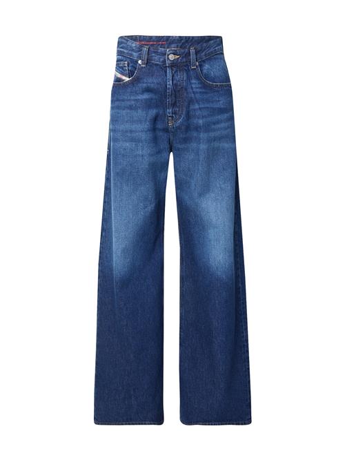 DIESEL Jeans '1996 D-SIRE'  blue denim