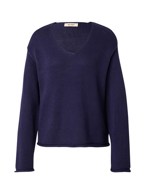 MOS MOSH Pullover 'MMBine'  navy