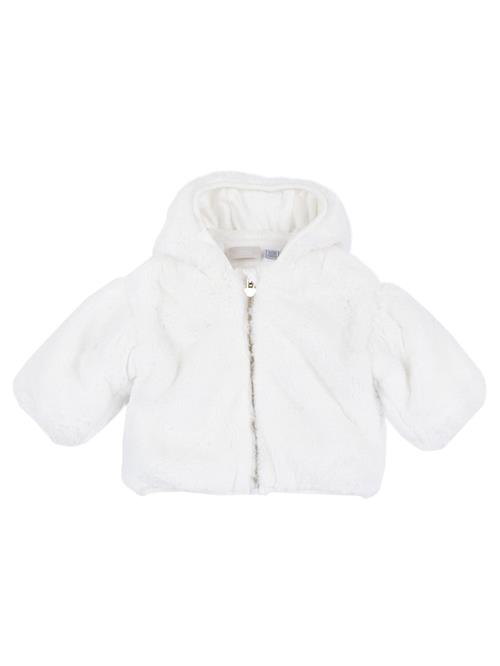 Chicco Vinterjakke  hvid