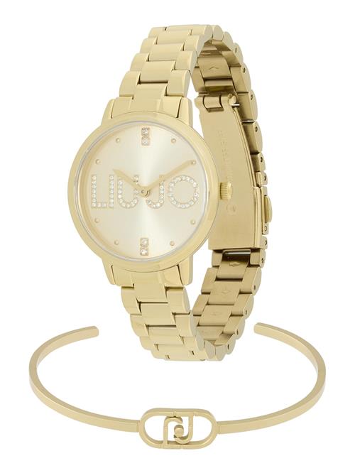 Liu Jo Analogt ur 'Couple Essence'  guld