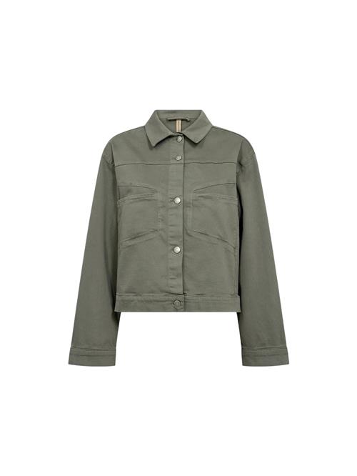 Soyaconcept Overgangsjakke 'ERNA 24 '  grøn