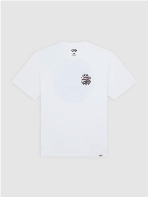 DICKIES Bluser & t-shirts  sort / hvid