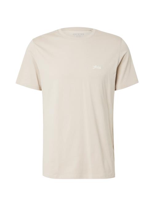 GUESS Bluser & t-shirts  greige / hvid
