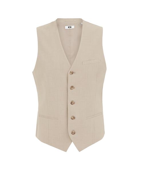 WE Fashion Jakke  beige