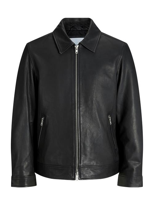 JACK & JONES Overgangsjakke  sort