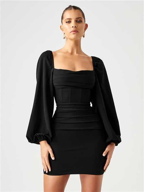 BWLDR Kjole 'Rubi'  sort