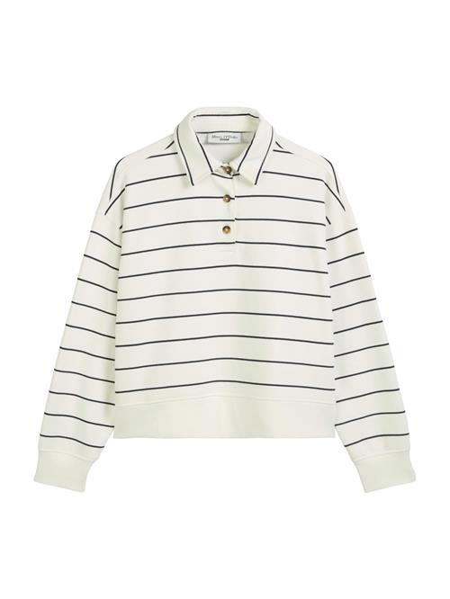 Marc O'Polo DENIM Sweatshirt  marin / hvid