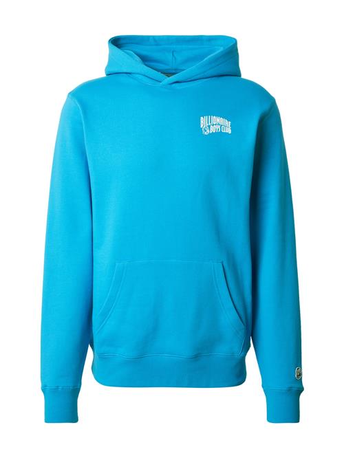 Billionaire Boys Club Sweatshirt  himmelblå / hvid