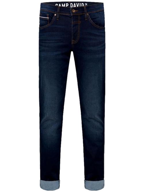 CAMP DAVID Jeans  blå