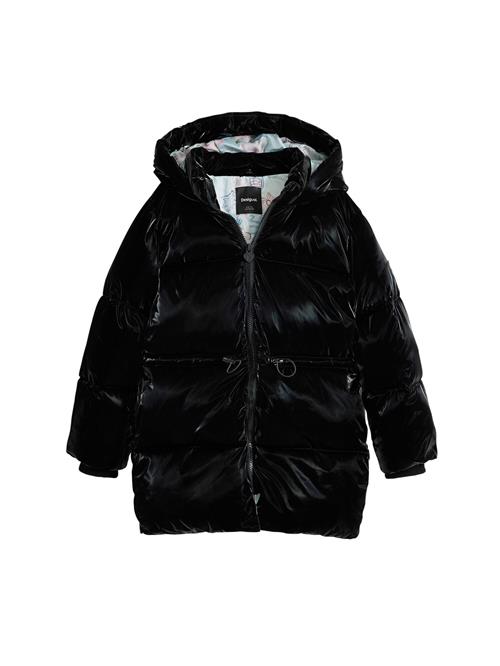 Desigual Vinterjakke  sort