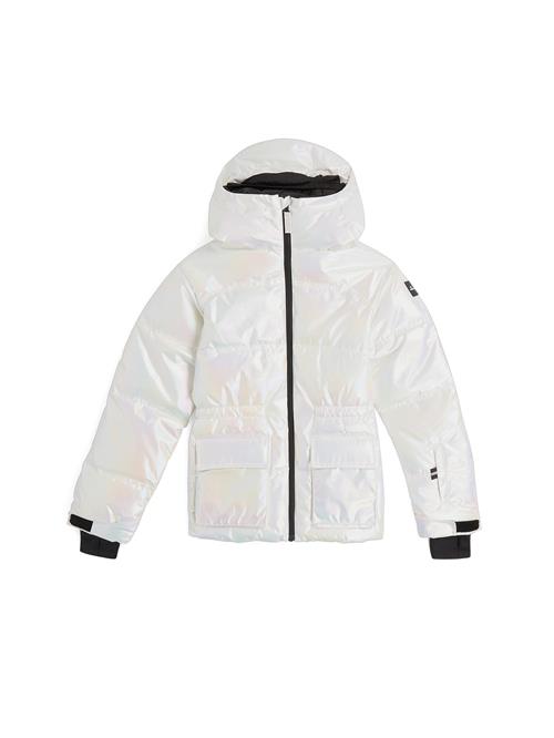 O'NEILL Udendørsjakke  sort / perlehvid