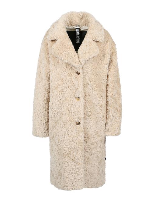 FREAKY NATION Vinterfrakke  brun