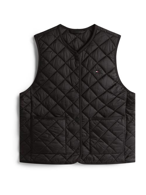 TOMMY HILFIGER Vest  sort