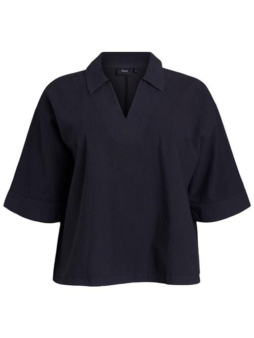Zizzi Bluse 'Eello'  sort