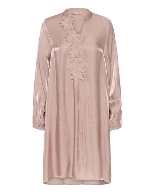 CULTURE Blusekjole 'Fiola'  gammelrosa