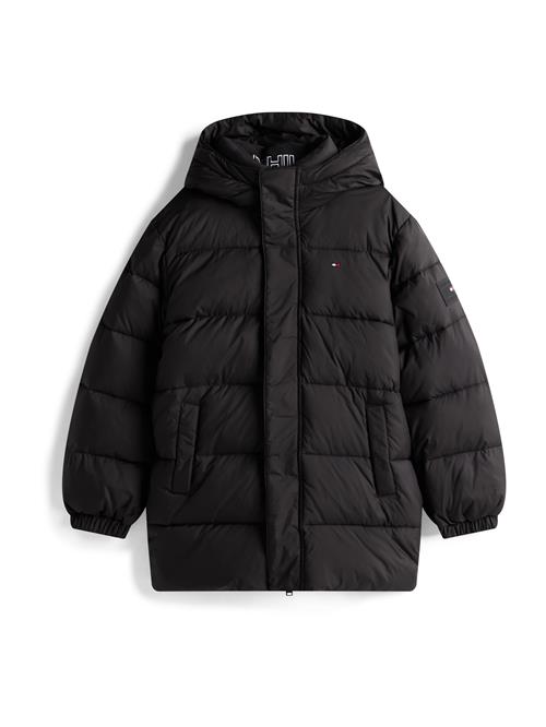 TOMMY HILFIGER Vinterjakke 'Essential'  sort