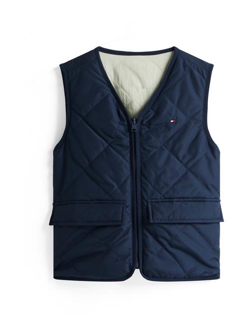 TOMMY HILFIGER Vest  elfenben / marin