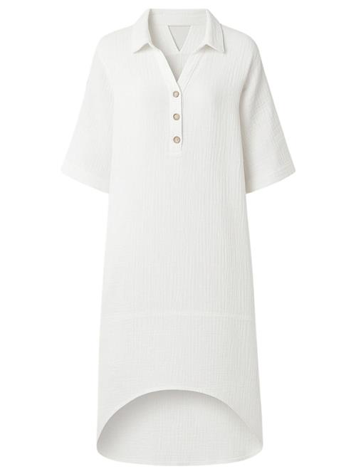 WENOR Blusekjole 'Mira'  hvid