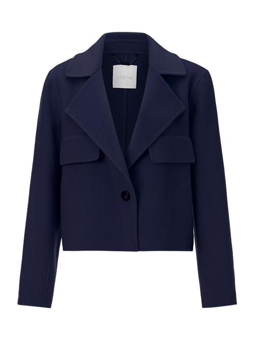 Rich & Royal Overgangsjakke  navy