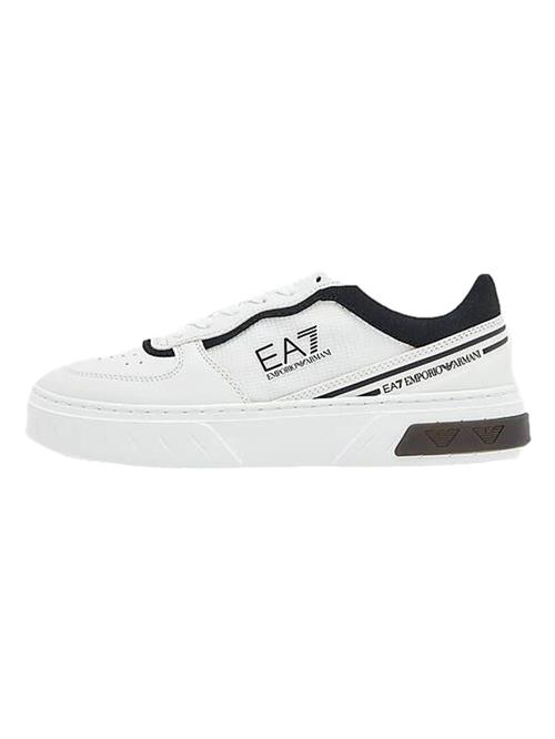 EA7 Emporio Armani Sneaker low  hvid