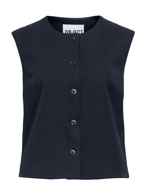 OBJECT Jakkesætsvest 'OBJLISA'  natblå