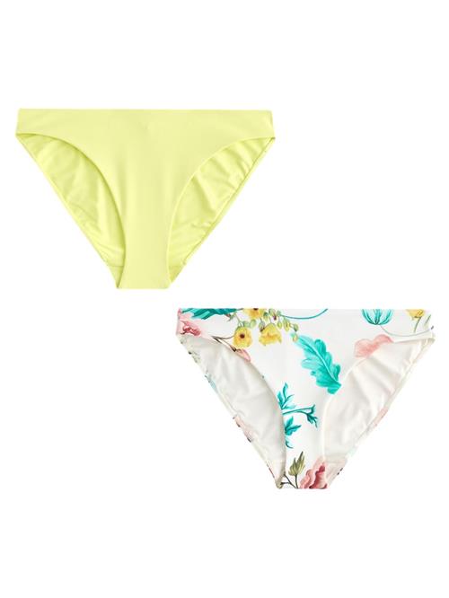 Next Bikinitrusse  blandingsfarvet