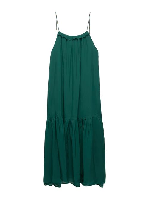 Pull&Bear Sommerkjole  smaragd