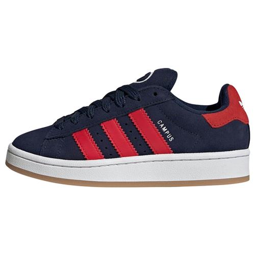 ADIDAS ORIGINALS Sneaker low 'Campus 00S'  mørkeblå / mørkerød