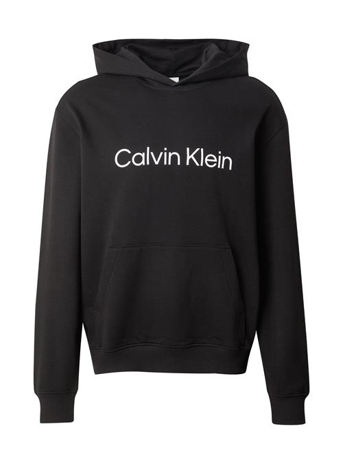 Calvin Klein Sweatshirt  sort / hvid