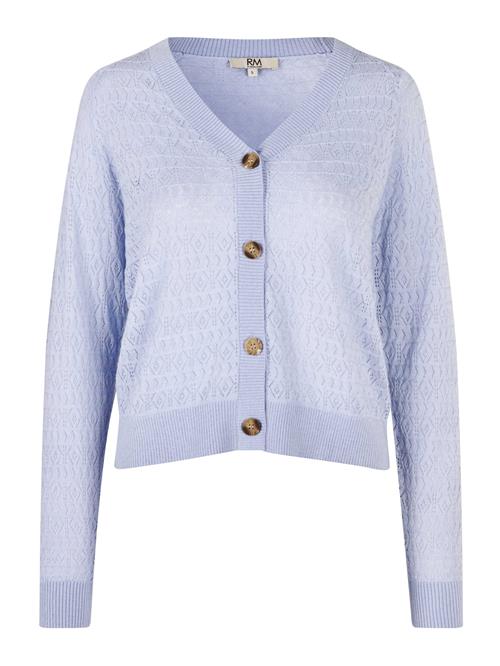 rosemunde Cardigan 'Summer'  lyseblå