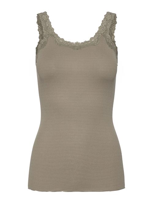 rosemunde Overdel 'Babette'  mørkebeige