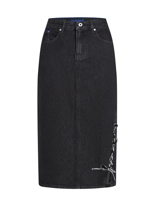 KARL LAGERFELD JEANS Nederdel  stone