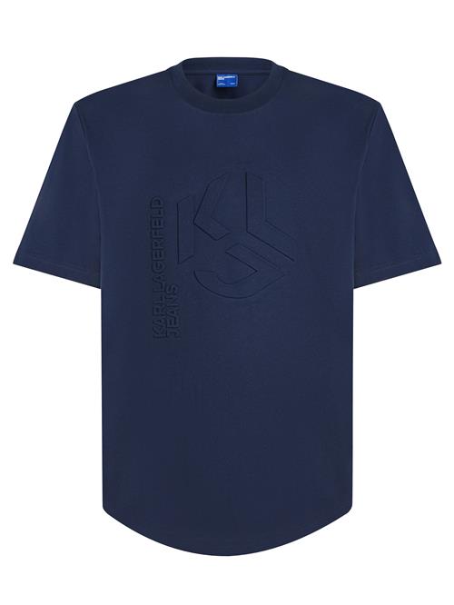 KARL LAGERFELD JEANS Bluser & t-shirts  navy