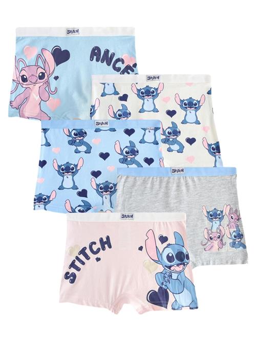 Next Underbukser  lyseblå / grå / lyserød / hvid