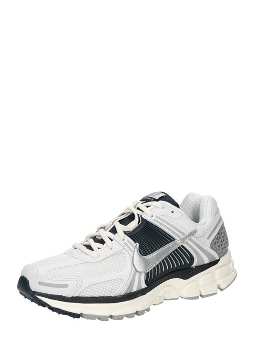 Nike Sportswear Sneaker low 'ZOOM VOMERO 5'  sort / sølv / hvid