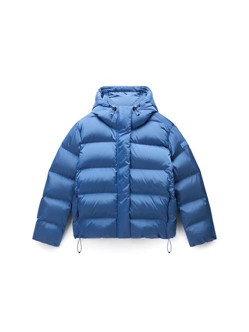 NAPAPIJRI Vinterjakke 'Glane'  dueblå