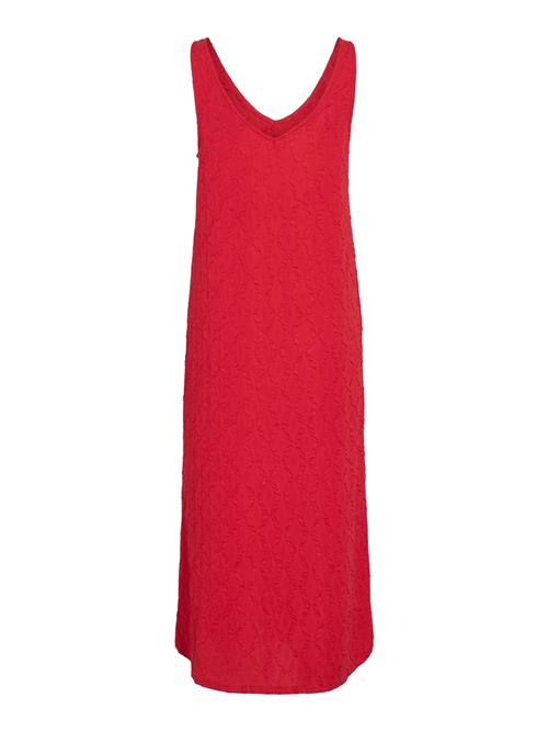 VILA Kjole 'VMMist'  rød