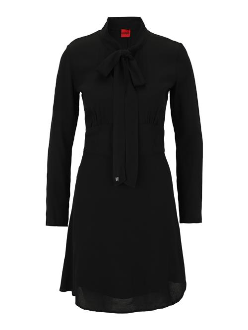 HUGO Kjole 'Kinge-1'  sort