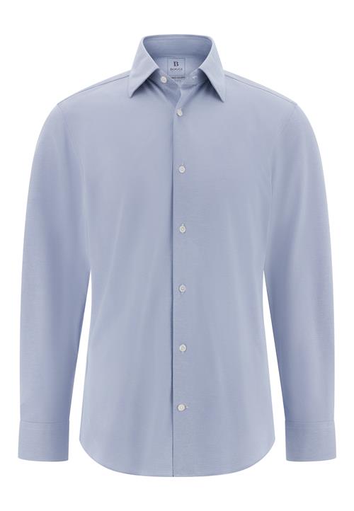 Boggi Milano Skjorte  lyseblå