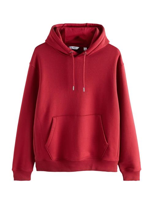 Next Sweatshirt  mørkerød