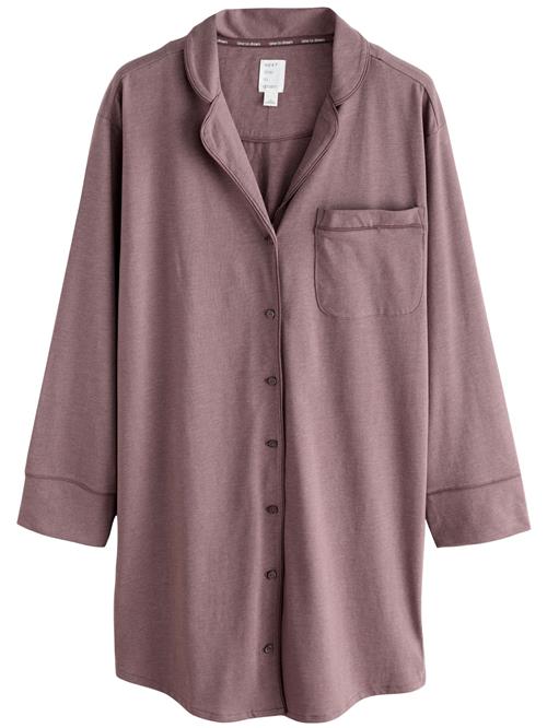 Next Natskjorte  brun