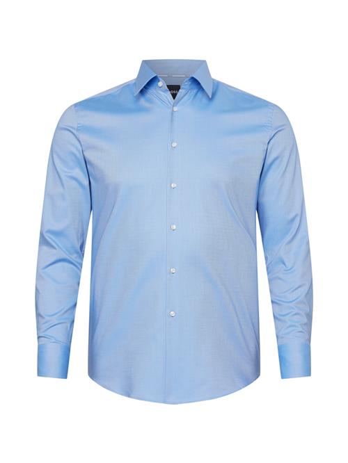 BOSS Skjorte 'Hank'  lyseblå