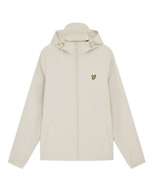 Lyle & Scott Overgangsjakke  creme / gylden gul / sort