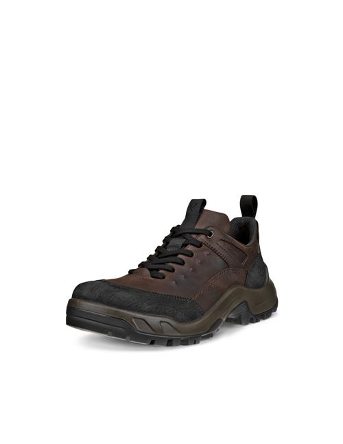 ECCO Sneaker low 'Offroad'  mørkebrun / sort