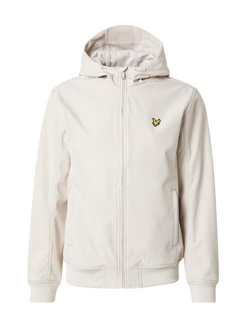 Lyle & Scott Overgangsjakke  beige