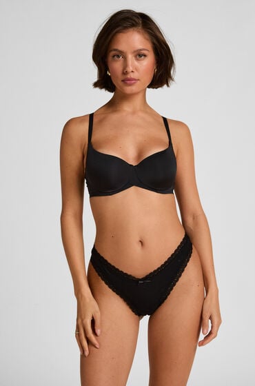 Hunkemöller Georgia g-streng Sort